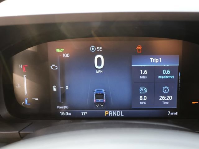 New 2026 Ford Maverick XL FWD image 30