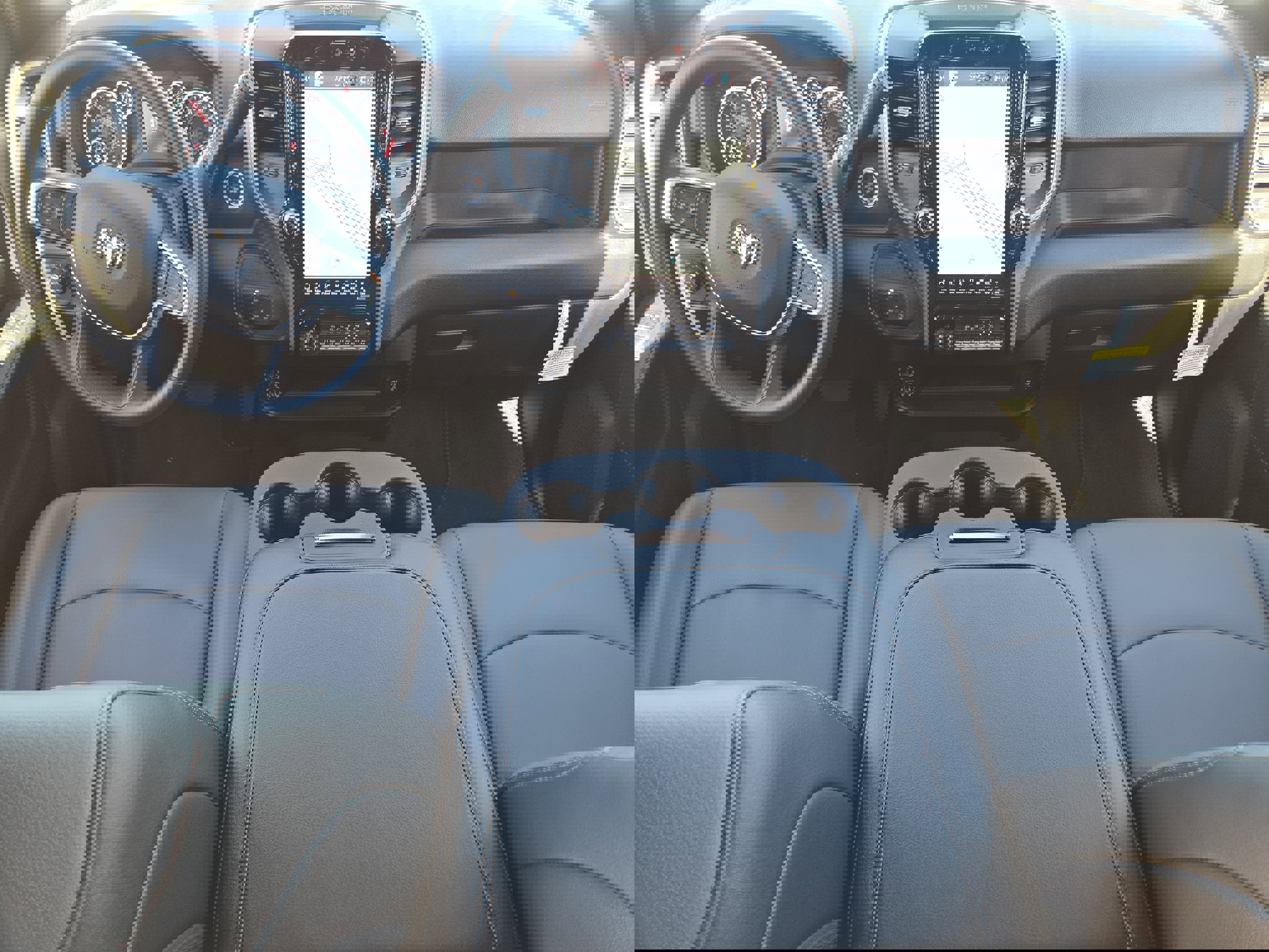 New 2026 RAM 2500 Tradesman image 2