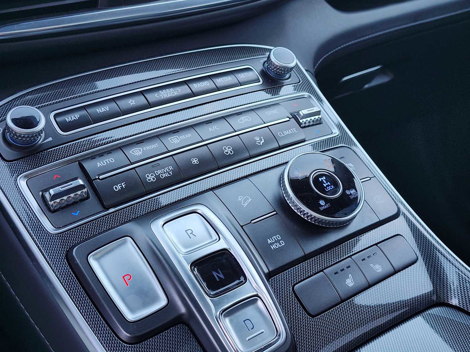 Used 2023 Hyundai Santa Fe SEL Premium image 10