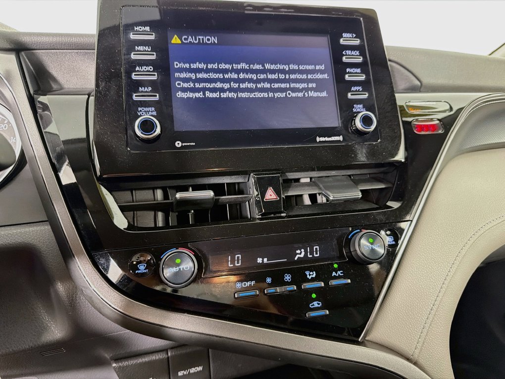 Used 2024 Toyota Camry LE FWD image 19