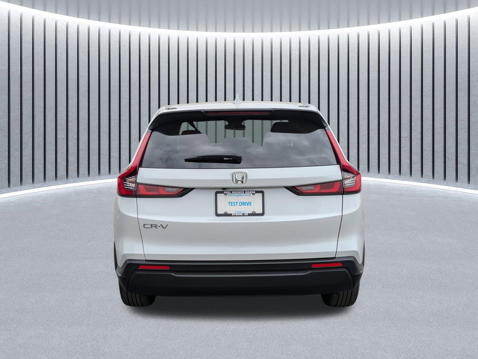 Certified 2025 Honda CR-V EX image 7