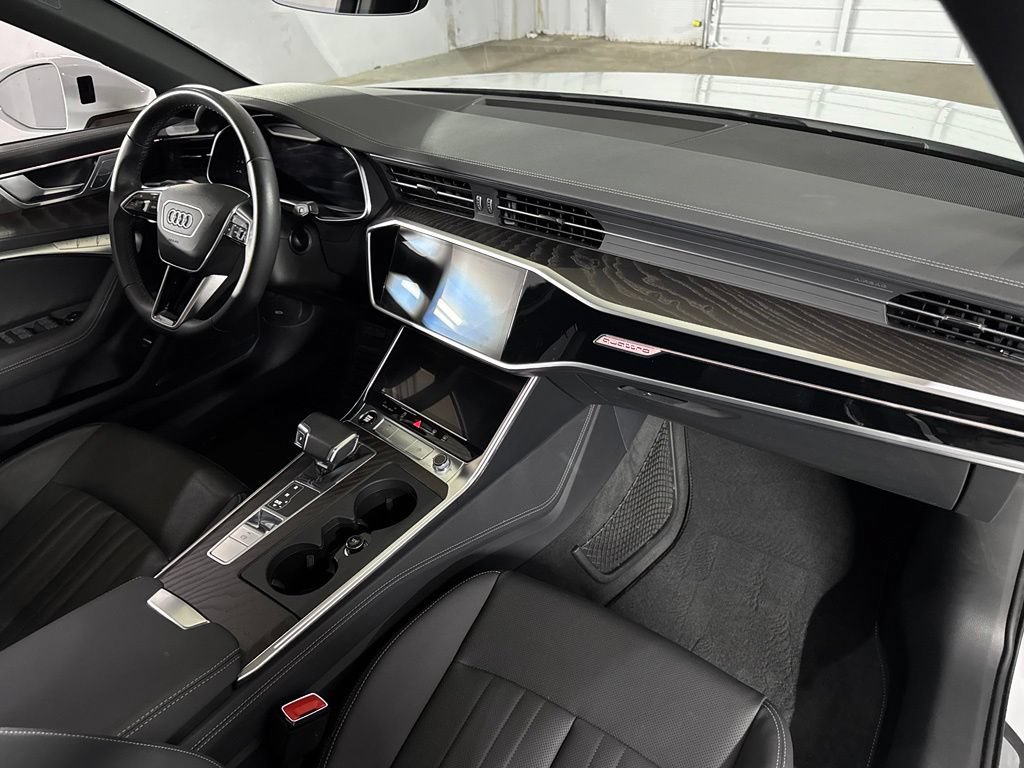 Used 2022 Audi A6 3.0T allroad Premium Plus AWD/4WD image 52