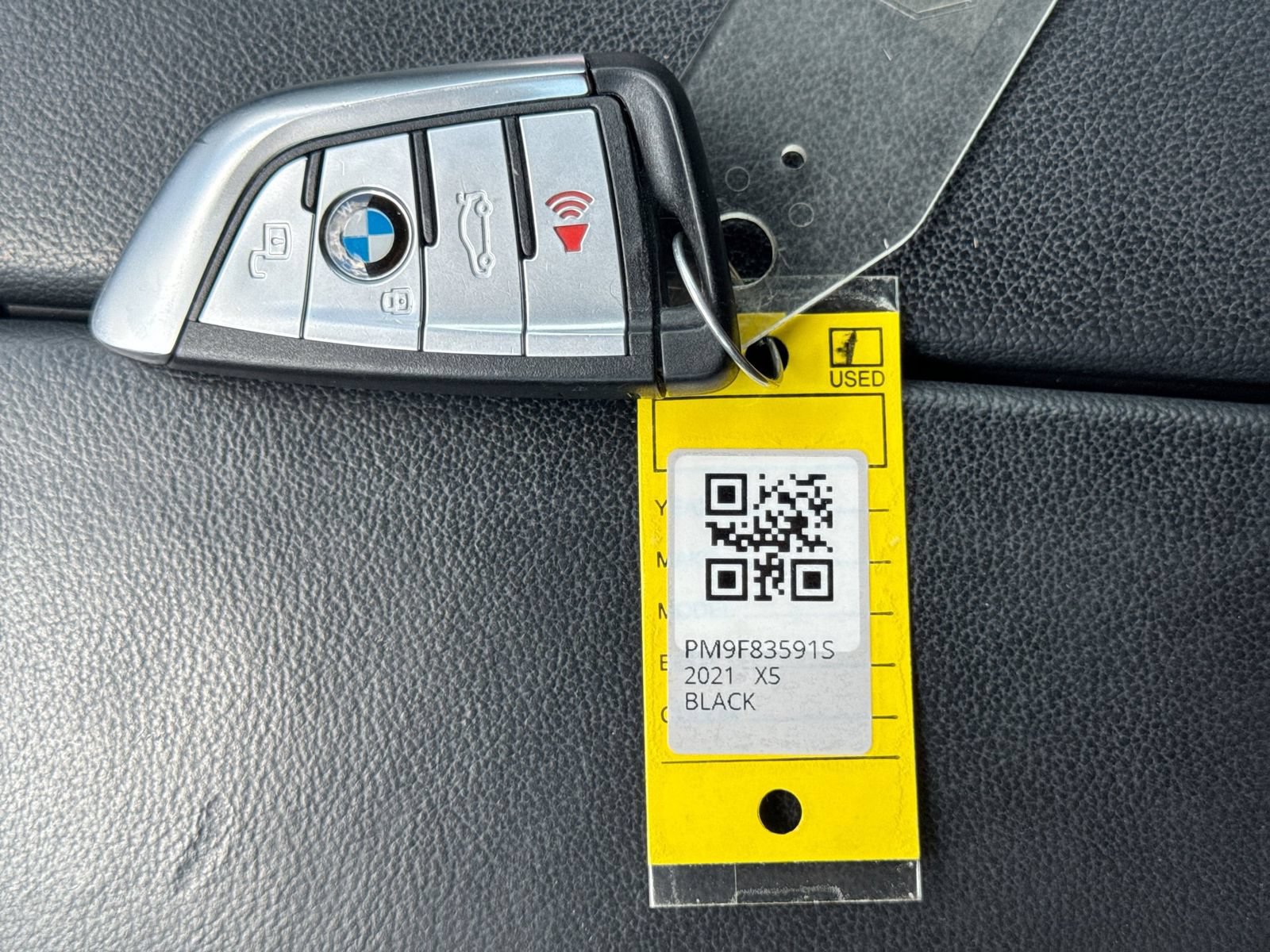 Used 2021 BMW X5 xDrive40i AWD/4WD image 40
