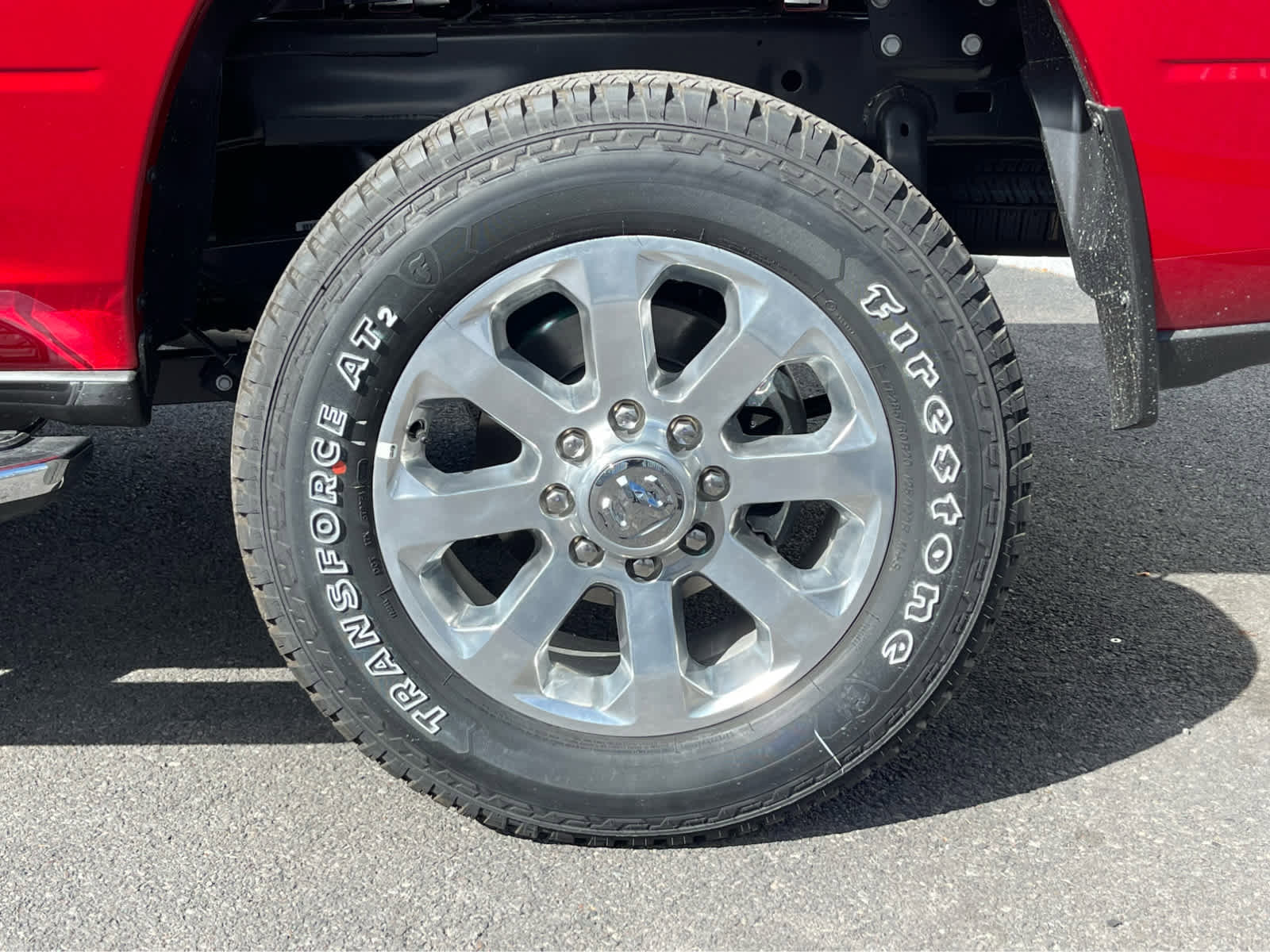 New 2026 RAM 2500 Big Horn image 13