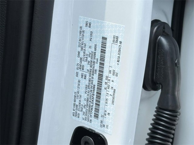 New 2025 Ford F150 XLT w/ Equipment Group 302A MID image 19