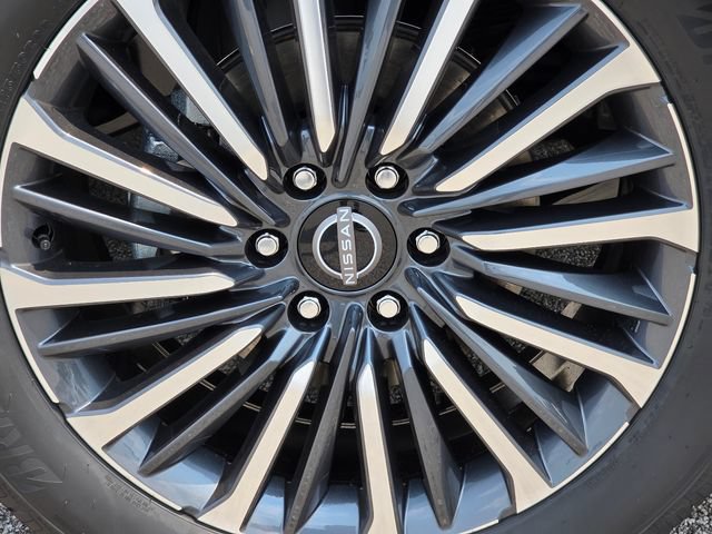 New 2026 Nissan Armada Platinum Reserve AWD/4WD image 11
