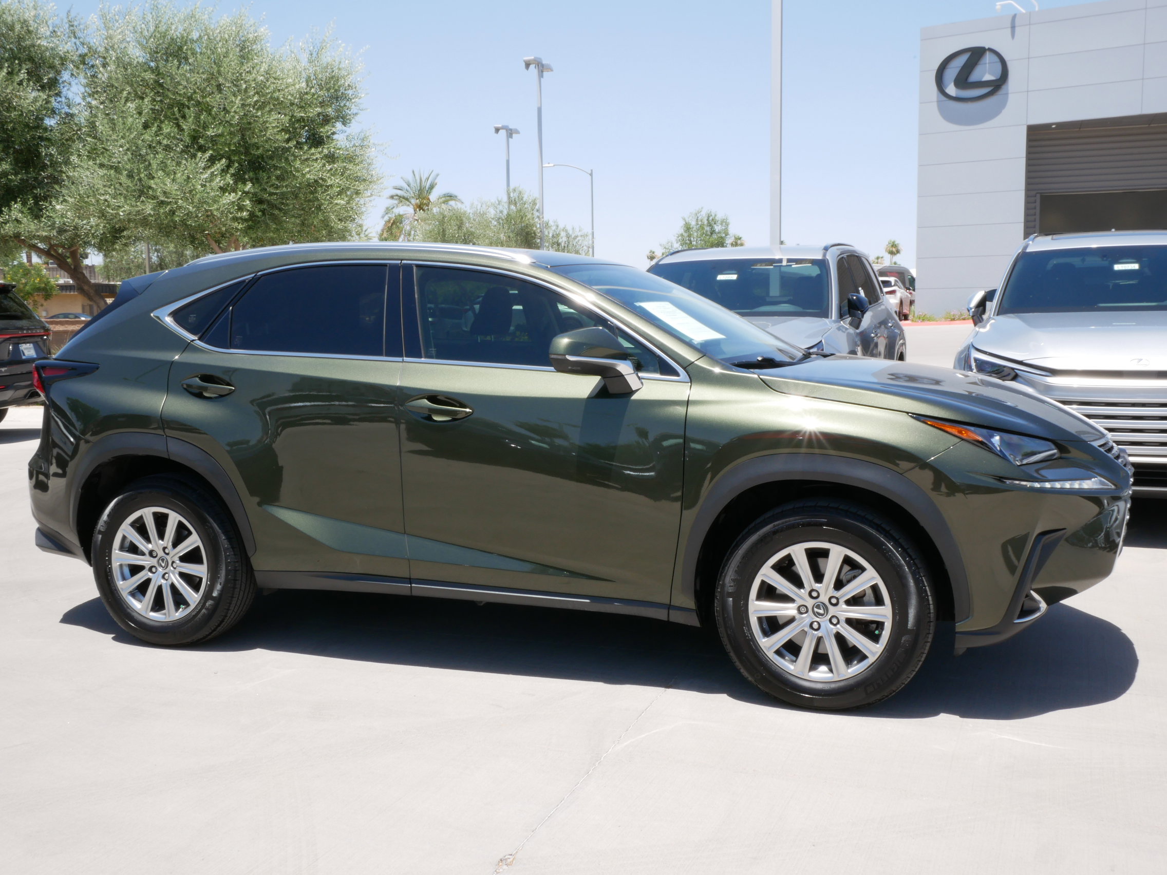 Used 2021 Lexus NX 300 FWD w/ Accessory Package 2 image 15