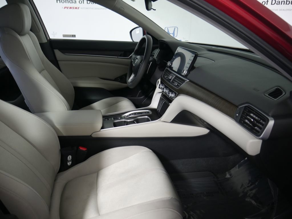 Certified 2020 Honda Accord EX image 6