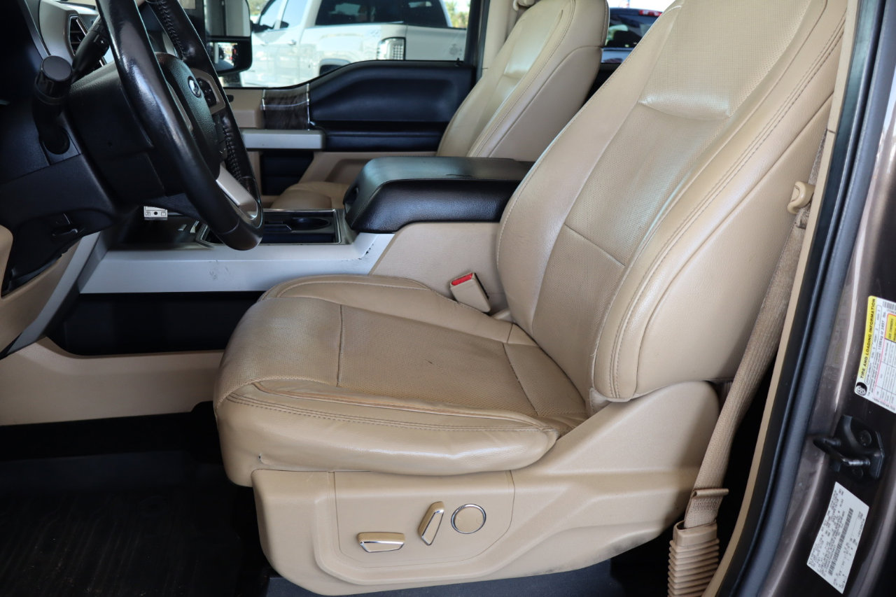 Used 2017 Ford F350 Lariat w/ Lariat Value Package image 13