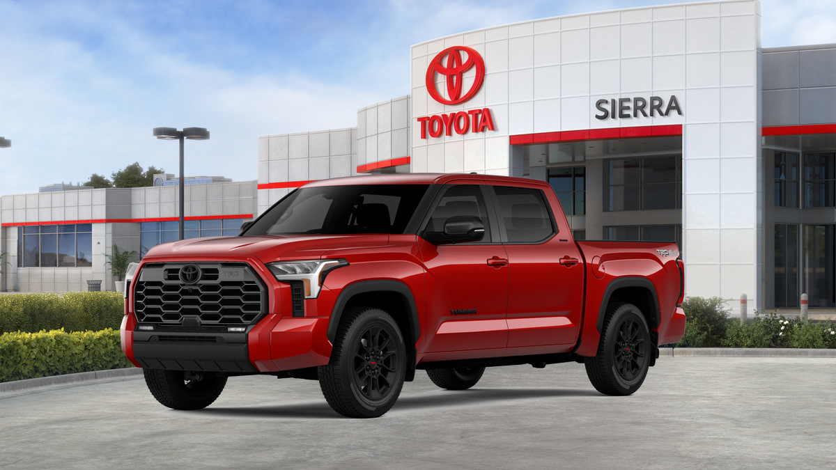 New 2026 Toyota Tundra Limited AWD/4WD image 34