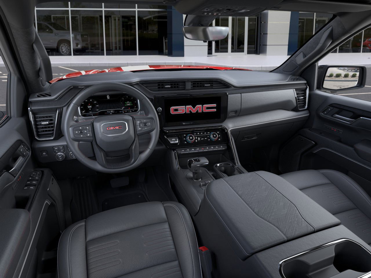 New 2026 GMC Sierra 1500 AT4X image 15