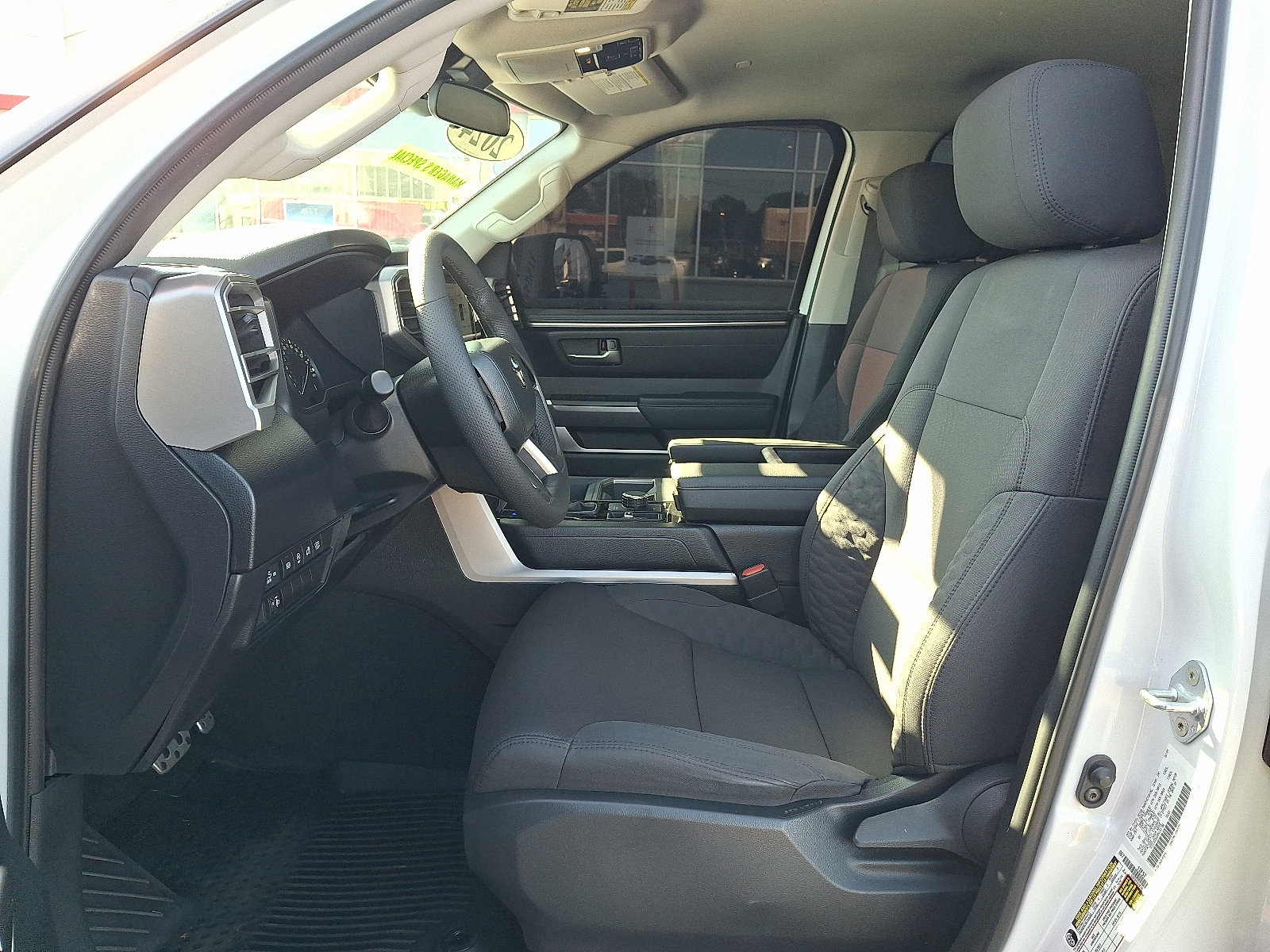 Used 2024 Toyota Tundra SR5 w/ TRD Off-Road Package AWD/4WD image 14