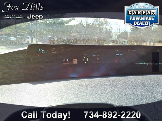 Used 2025 Lincoln Navigator L Reserve AWD/4WD image 22