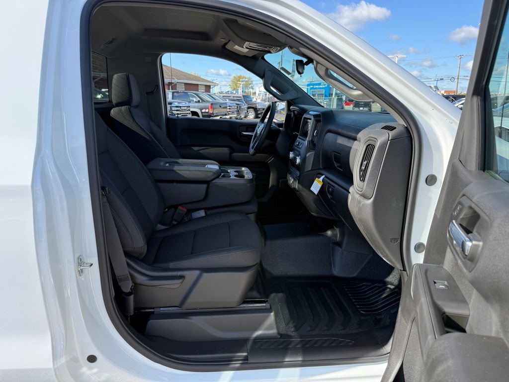 New 2026 GMC Sierra 1500 Pro w/ Pro Value Package image 18