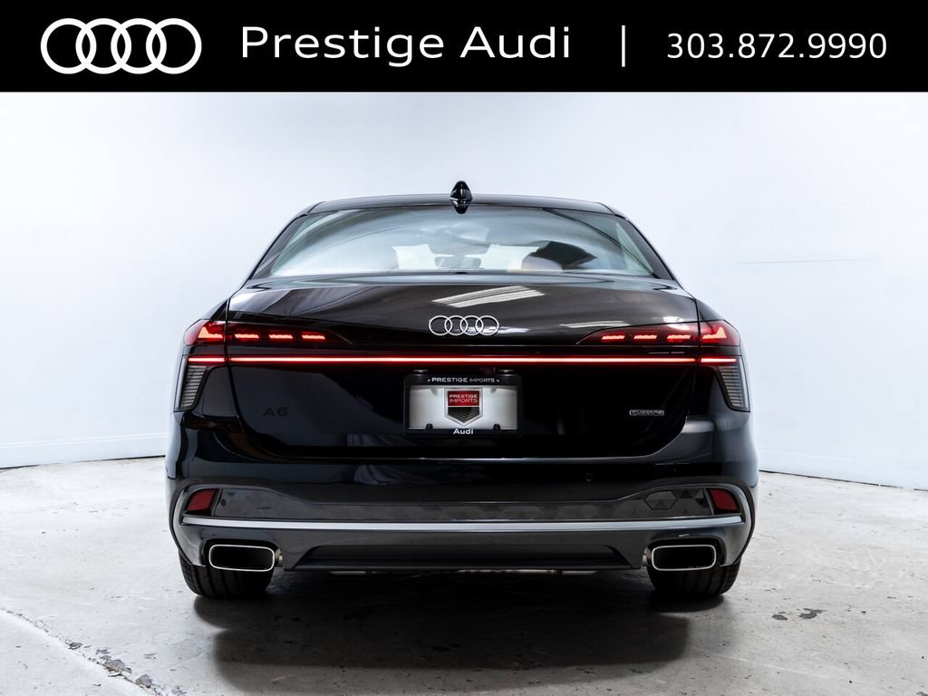 New 2026 Audi A6 Prestige AWD/4WD image 6