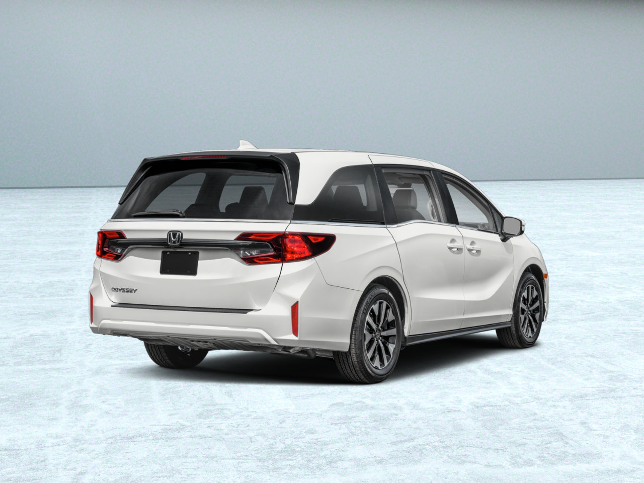 New 2027 Honda Odyssey EX-L image 2