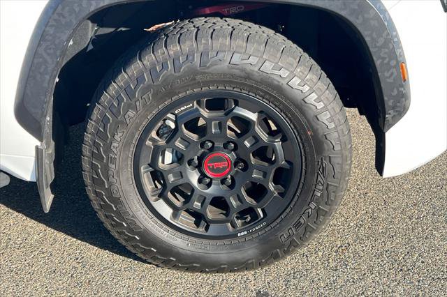 Certified 2024 Toyota Sequoia TRD Pro AWD/4WD image 18
