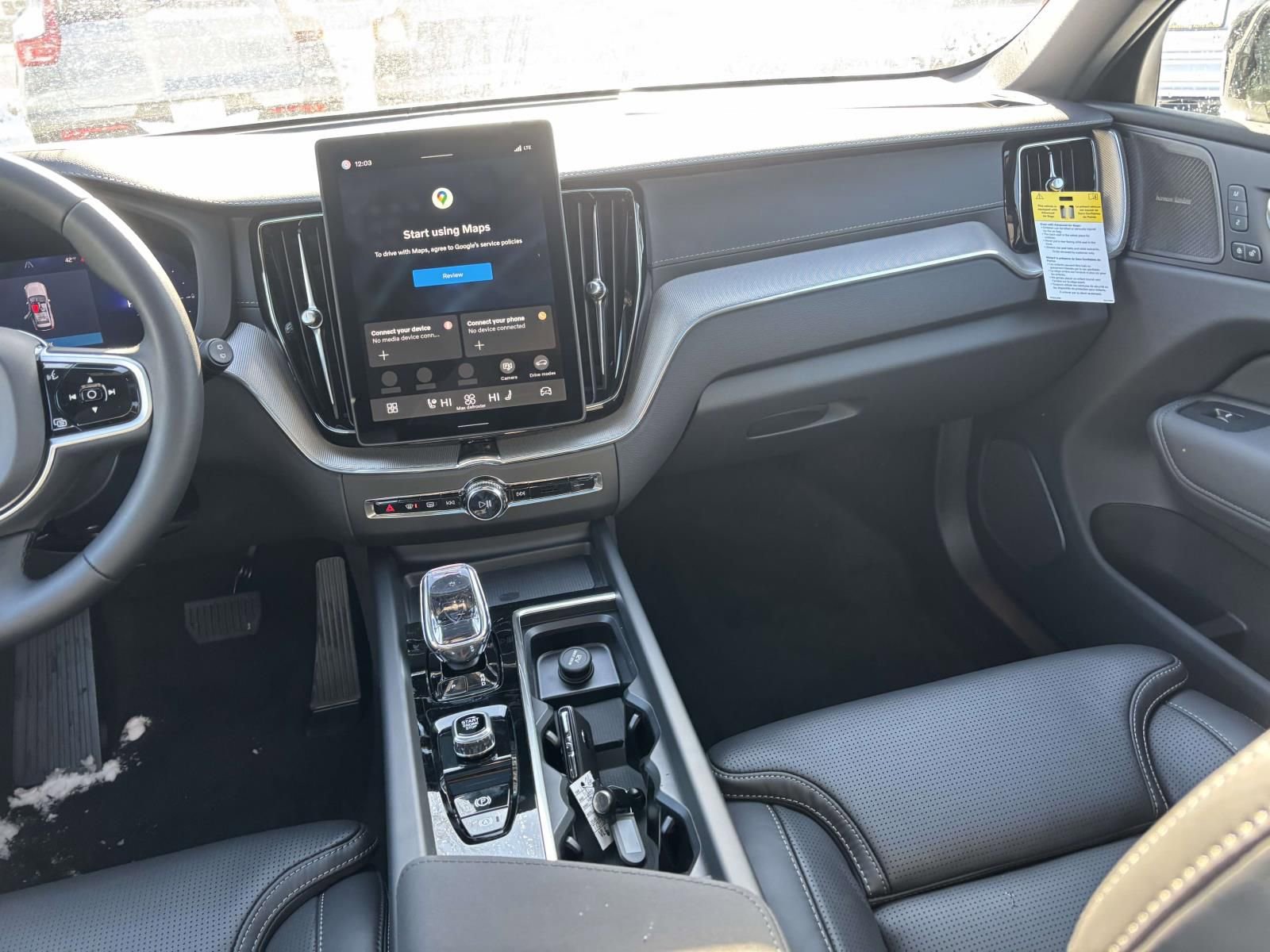 New 2026 Volvo XC60 T8 Ultra w/ Protection Package Premier image 30