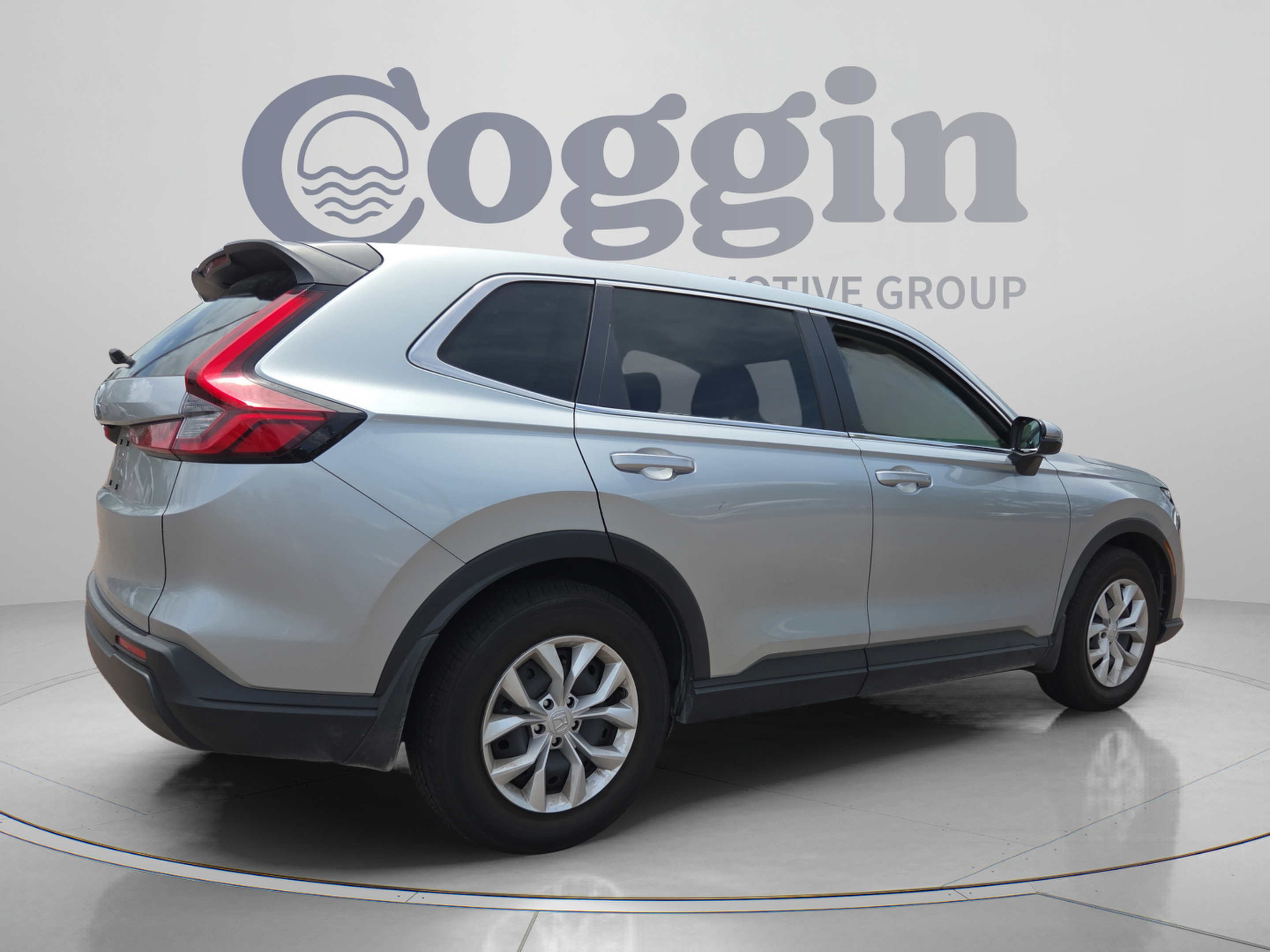 Certified 2025 Honda CR-V LX image 5