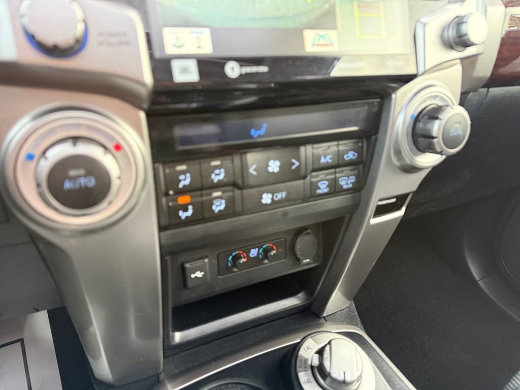 Certified 2022 Toyota 4Runner Limited image 34