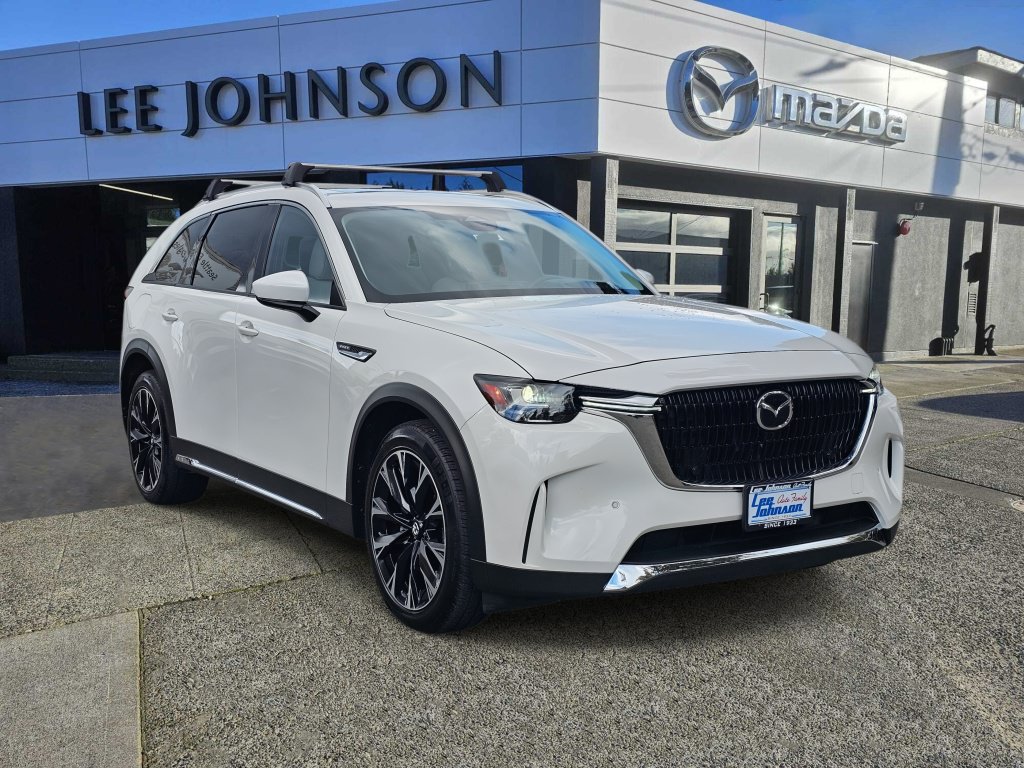 Certified 2024 MAZDA CX-90 Plug-In Hybrid w/ Premium Pkg AWD/4WD image 7
