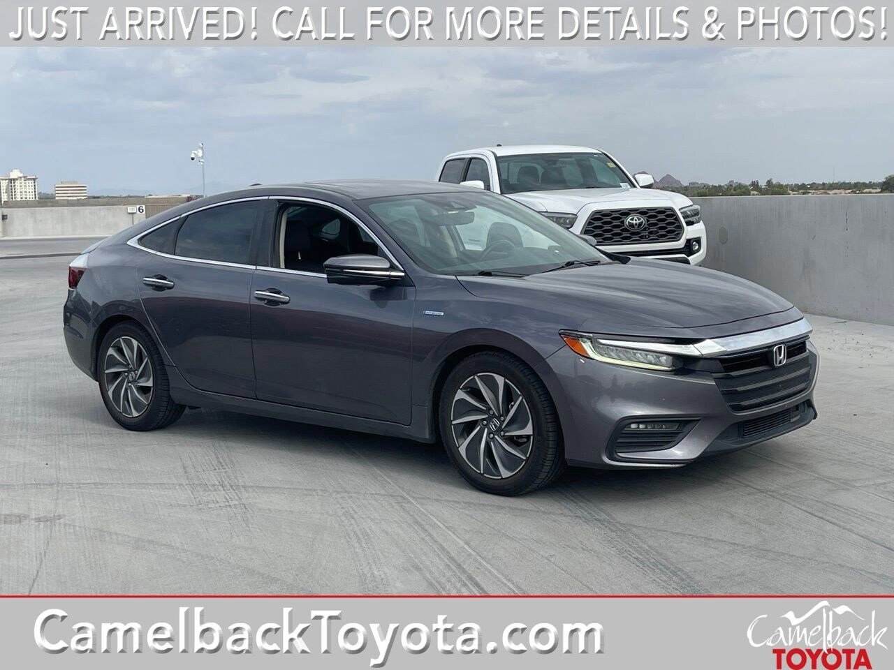 Used 2019 Honda Insight Touring image 1