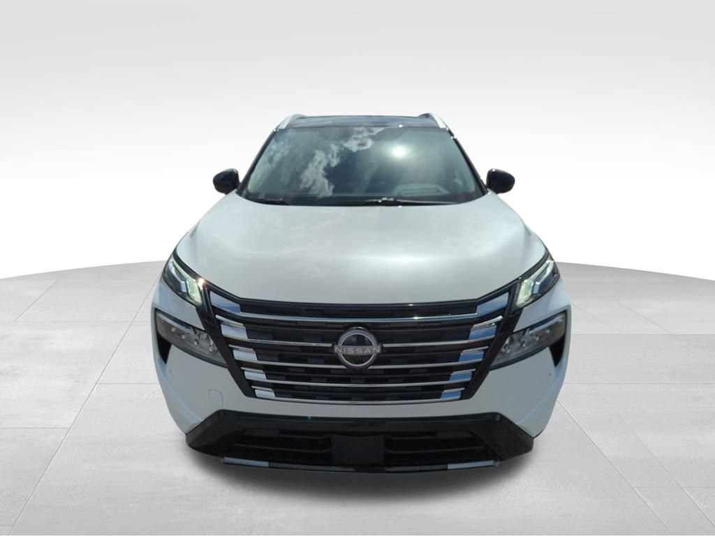 New 2026 Nissan Rogue Platinum w/ Platinum Premium Package image 10