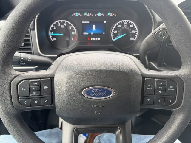 Used 2023 Ford F150 XL w/ STX Appearance Package AWD/4WD image 21
