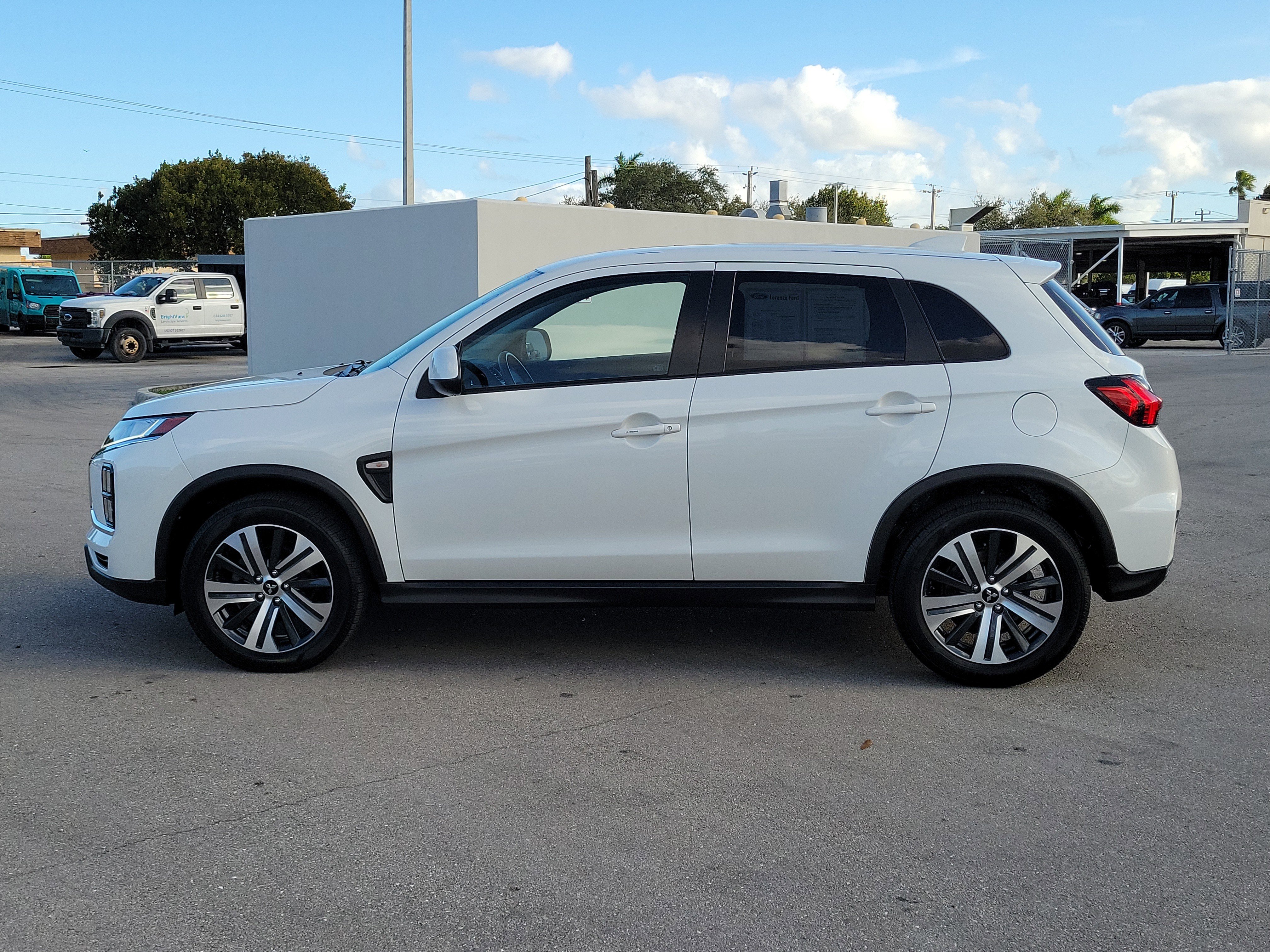 Used 2021 Mitsubishi Outlander Sport ES image 8