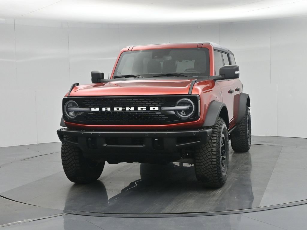 Used 2023 Ford Bronco Wildtrak image 56