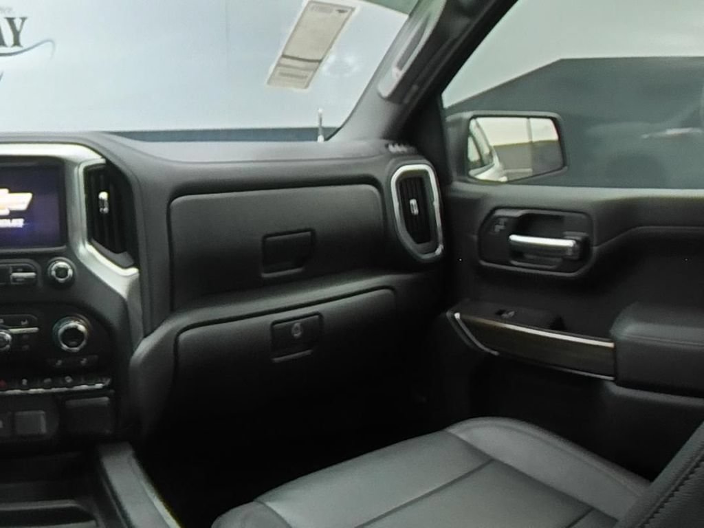 Certified 2021 Chevrolet Silverado 1500 RST w/ All Star Edition Plus AWD/4WD image 18