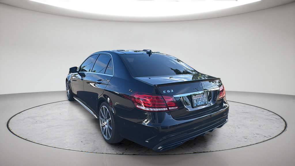 Used 2014 Mercedes-Benz E 63 AMG S-Model image 9