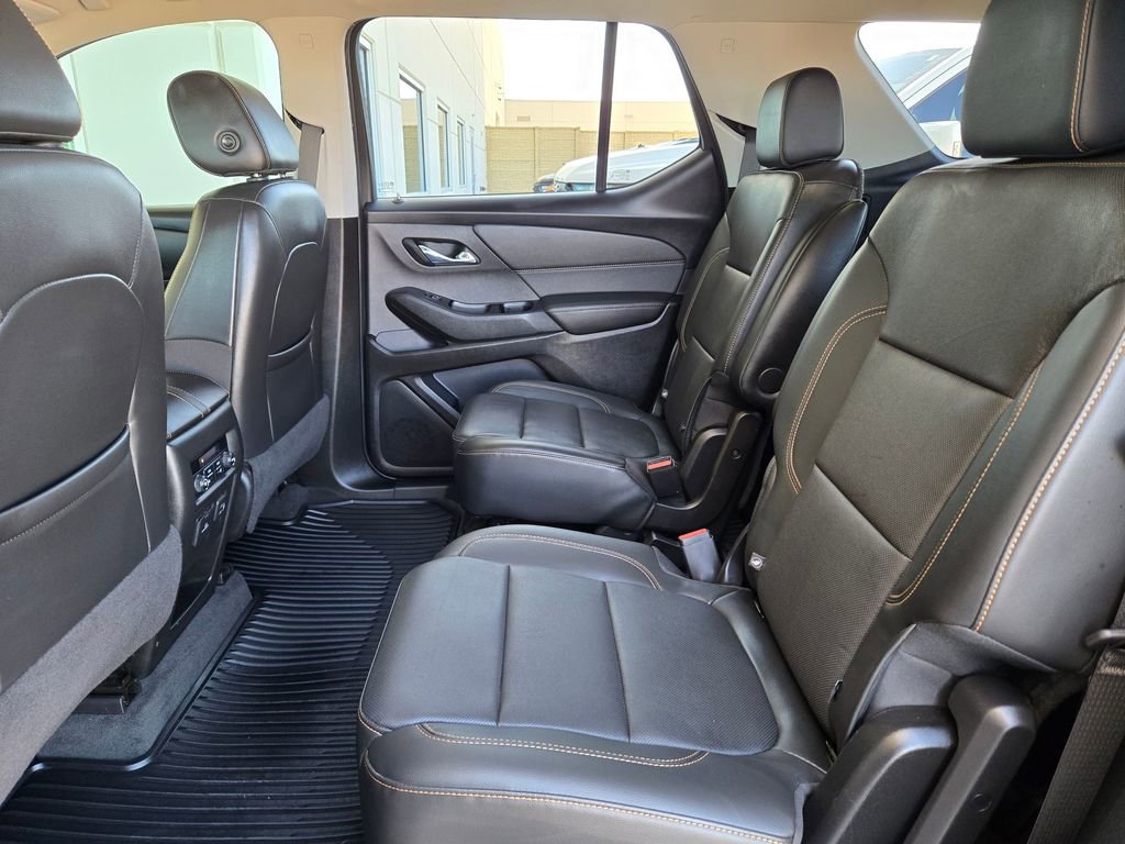 Used 2020 Chevrolet Traverse Premier w/ Redline Edition image 15