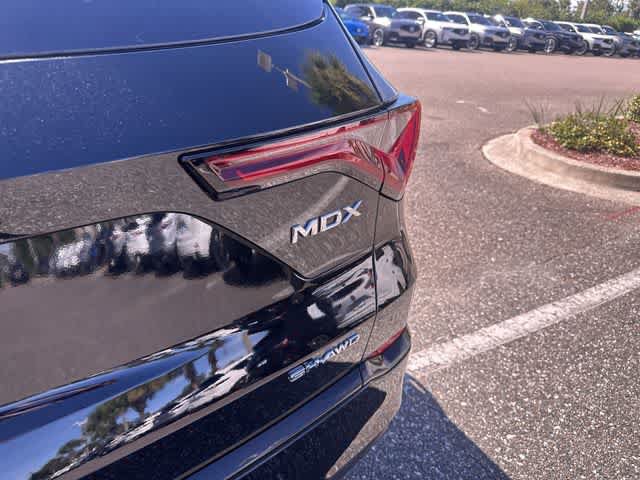 Certified 2026 Acura MDX A-Spec w/ Advance Package AWD/4WD image 19