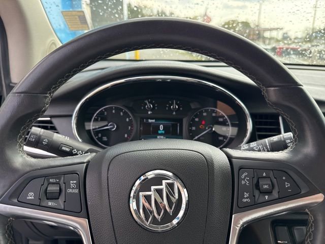 Used 2017 Buick Encore Sport Touring image 15