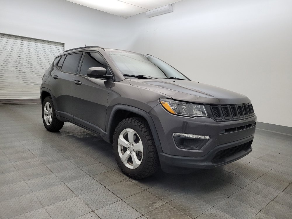 Used 2020 Jeep Compass Latitude image 13