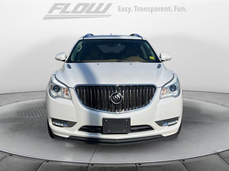 Used 2016 Buick Enclave Premium w/ Experience Buick Package FWD image 3