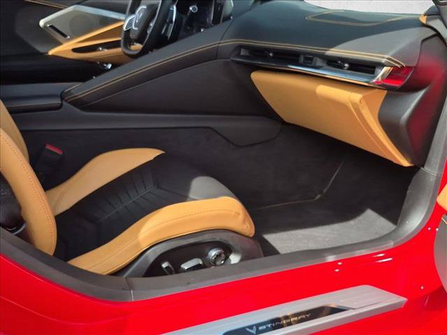 Certified 2020 Chevrolet Corvette Stingray Premium Cpe w/ 3LT Preferred Equipment Group RWD image 19