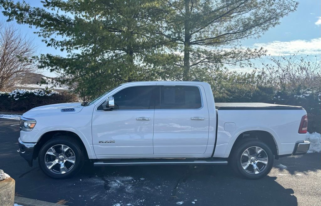 Used 2022 RAM 1500 Laramie image 4