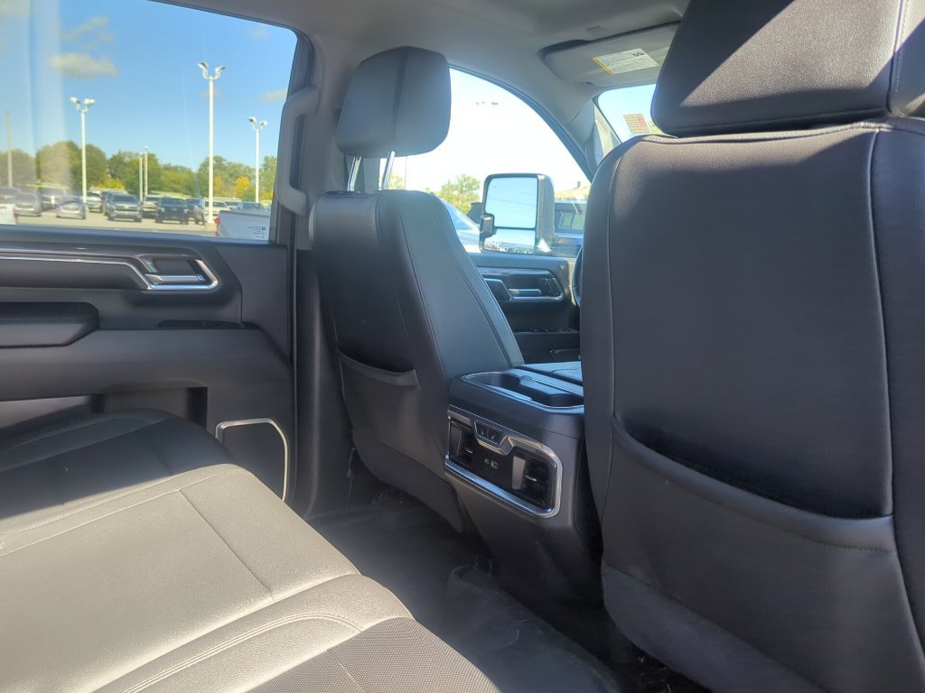 Certified 2024 Chevrolet Silverado 3500 LTZ w/ LTZ Plus Package AWD/4WD image 16