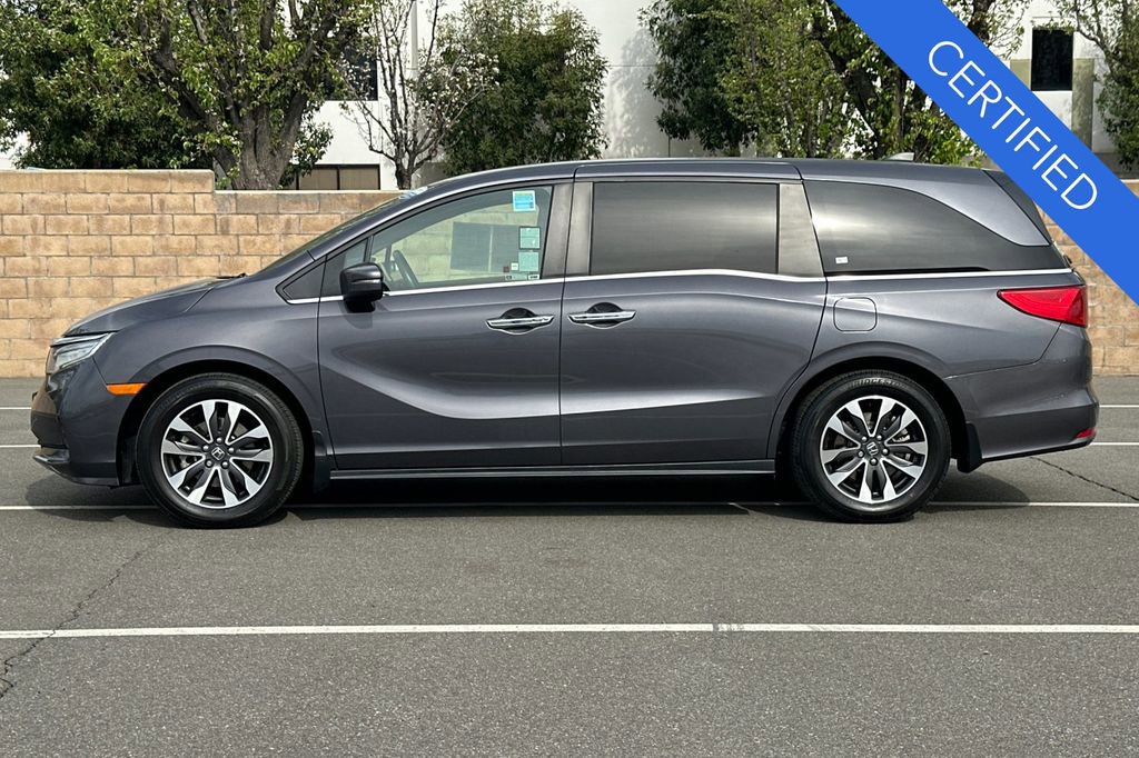 Certified 2024 Honda Odyssey EX-L image 7