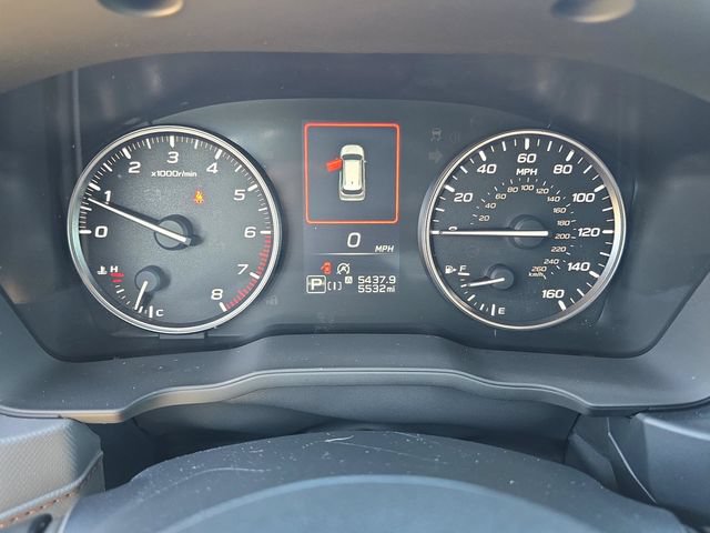 Certified 2025 Subaru Forester Sport AWD/4WD image 27