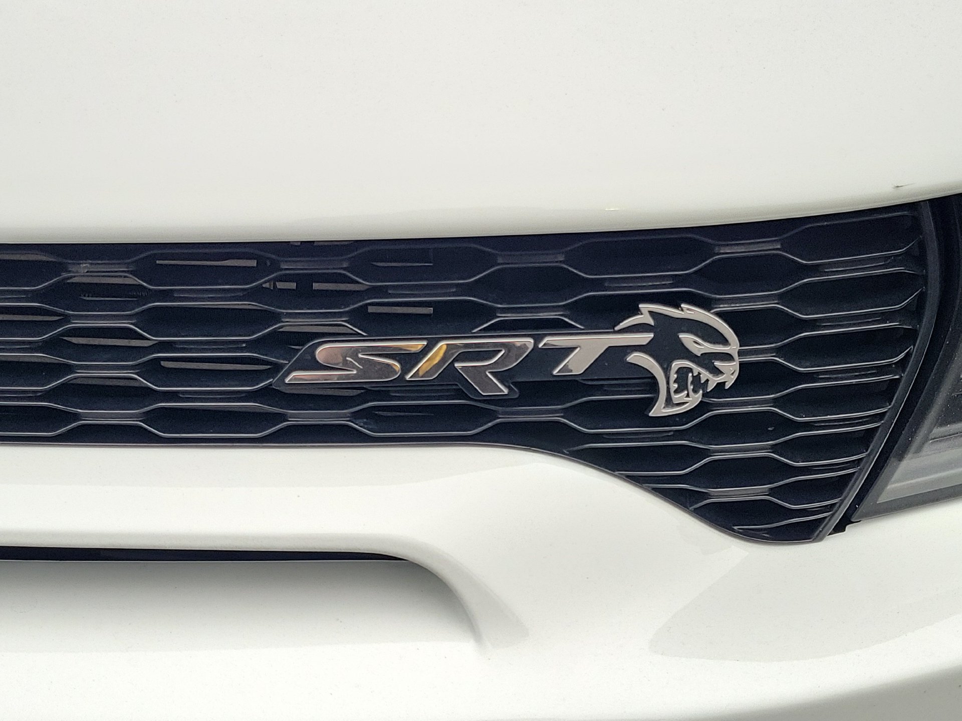 Used 2021 Dodge Charger SRT Hellcat RWD image 3