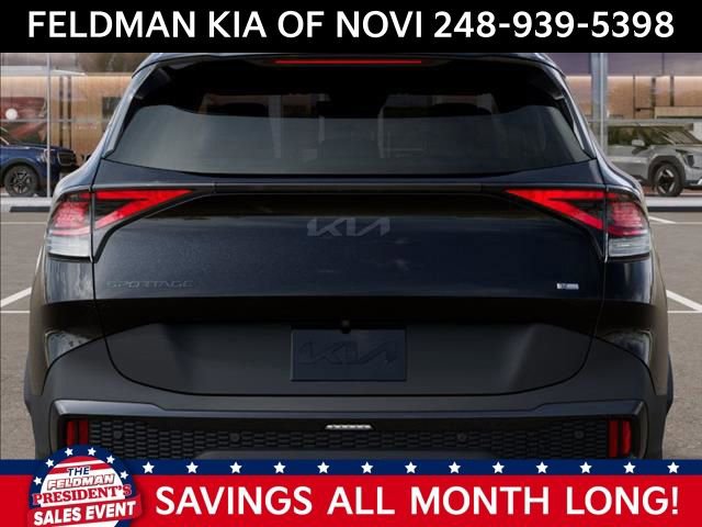 New 2025 Kia Sportage X-Line image 13