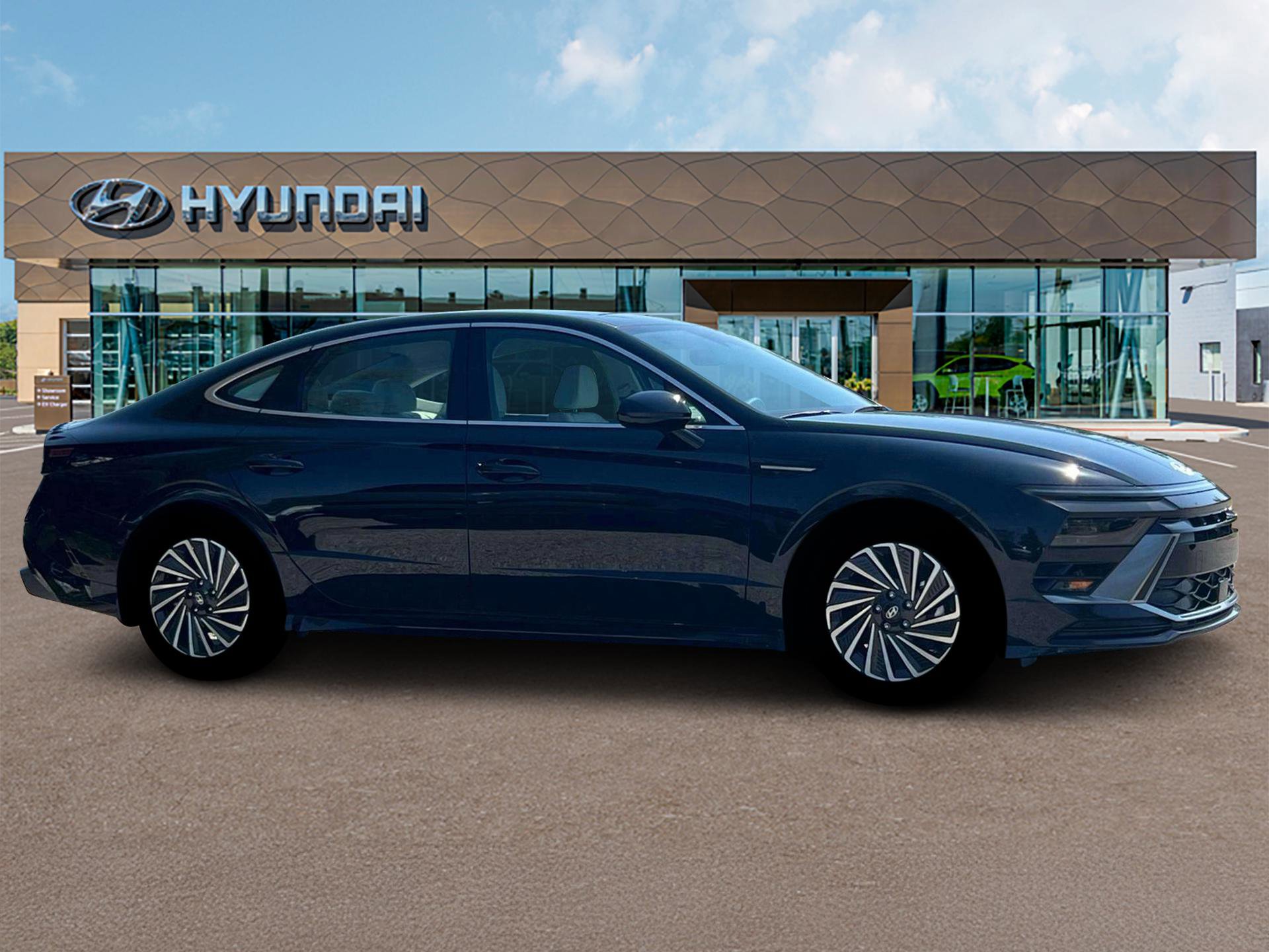 New 2026 Hyundai Sonata SEL FWD image 10