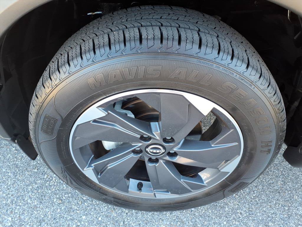Used 2024 Nissan Rogue SV FWD image 10