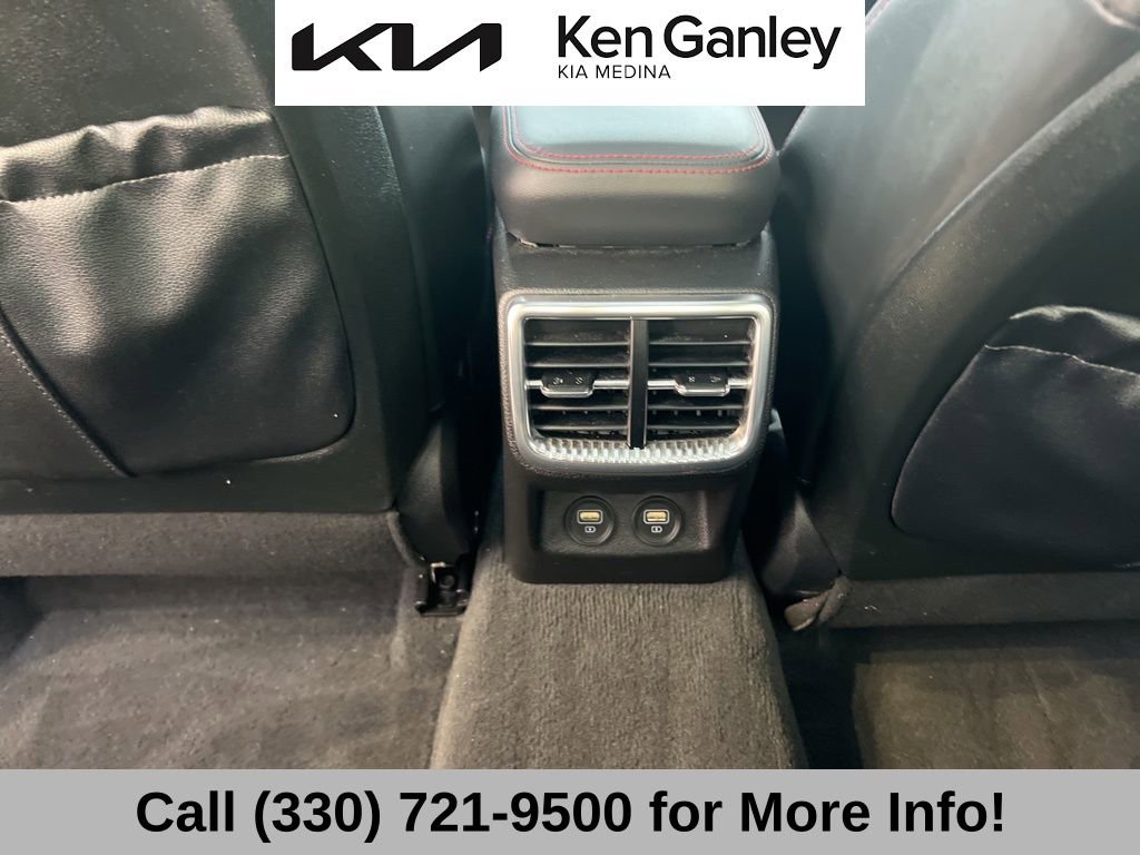 Certified 2023 Kia K5 GT w/ GT1 Package image 47