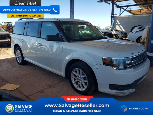 Used 2013 Ford Flex SE FWD image 5