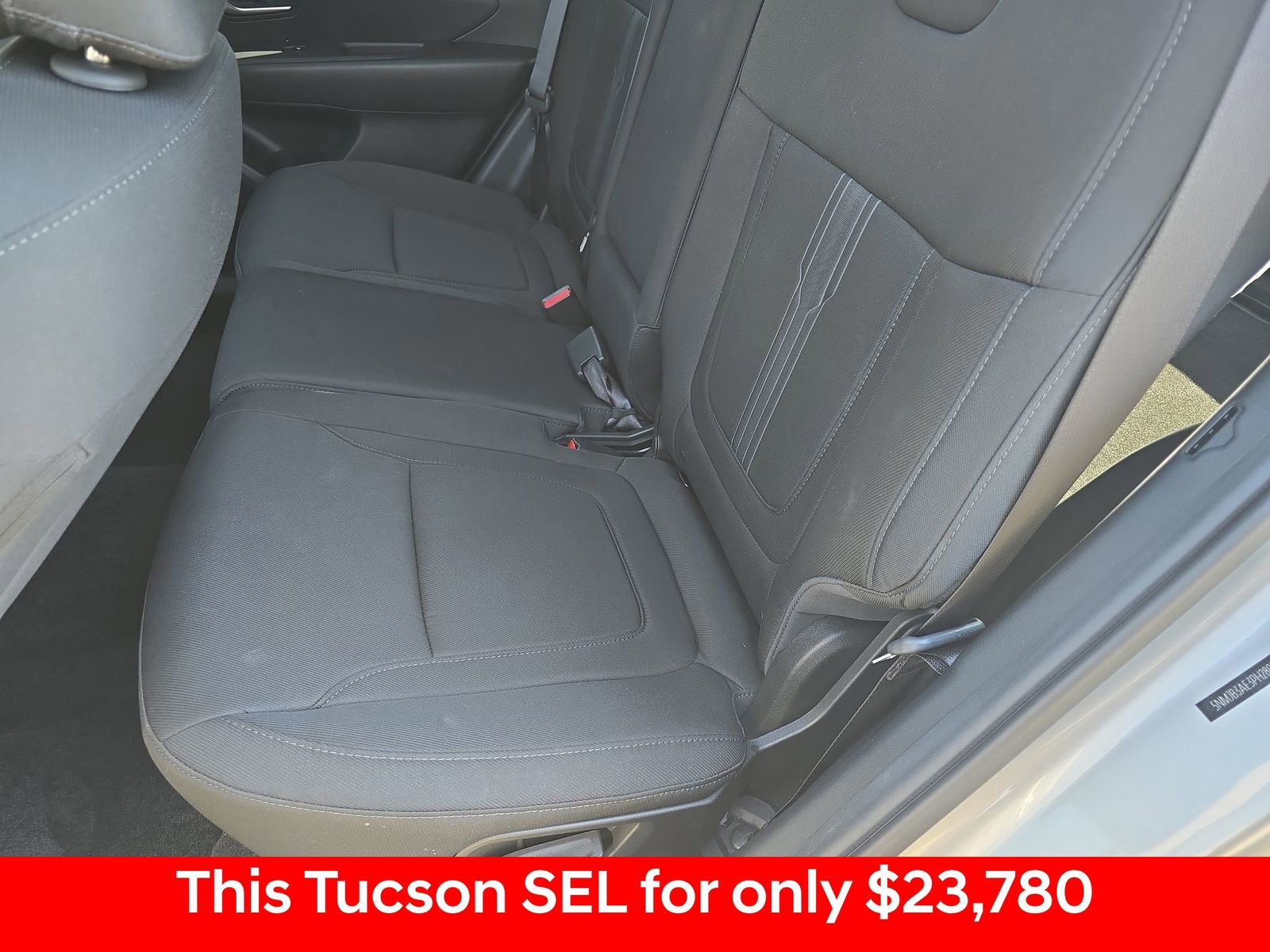 Used 2023 Hyundai Tucson SEL image 20