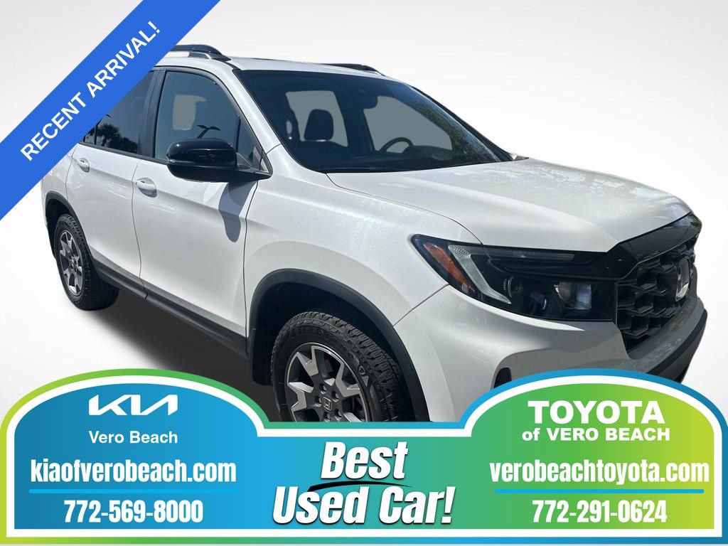 Used 2023 Honda Passport TrailSport